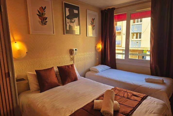 Hôtel pour 3 personnes