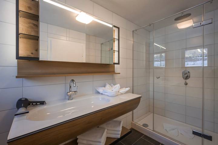 Hütte für 10 Personen, mit Whirlpool und Garten sowie Sauna, mit Haustier in Going am Wilden Kaiser - 4