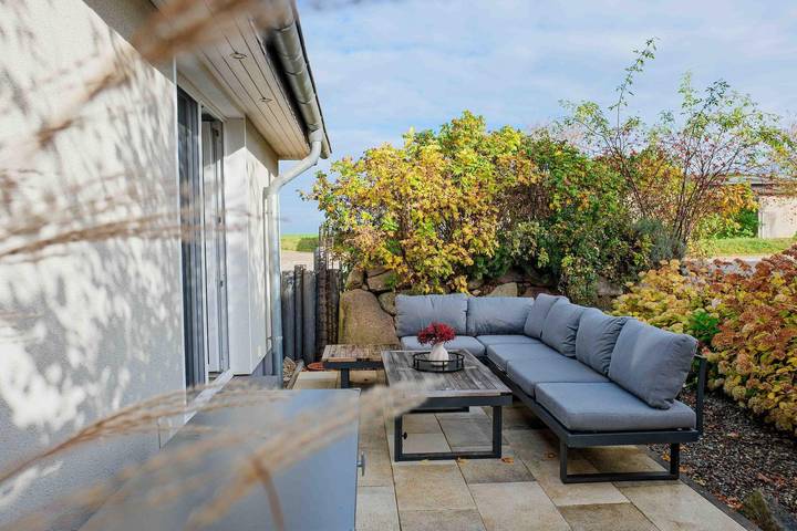 Ferienhaus für 6 Personen, mit Terrasse in Steffenshagen - 4