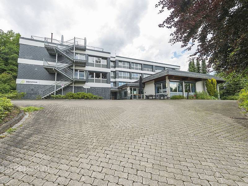 Gruppenunterkunft Winterberg in Winterberg, die Mittelgebirge