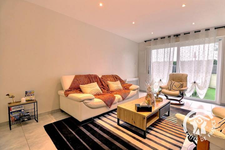 Gîte pour 4 personnes, avec terrasse et jardin, animaux acceptés à Saint-Jouan-des-Guérets - 3