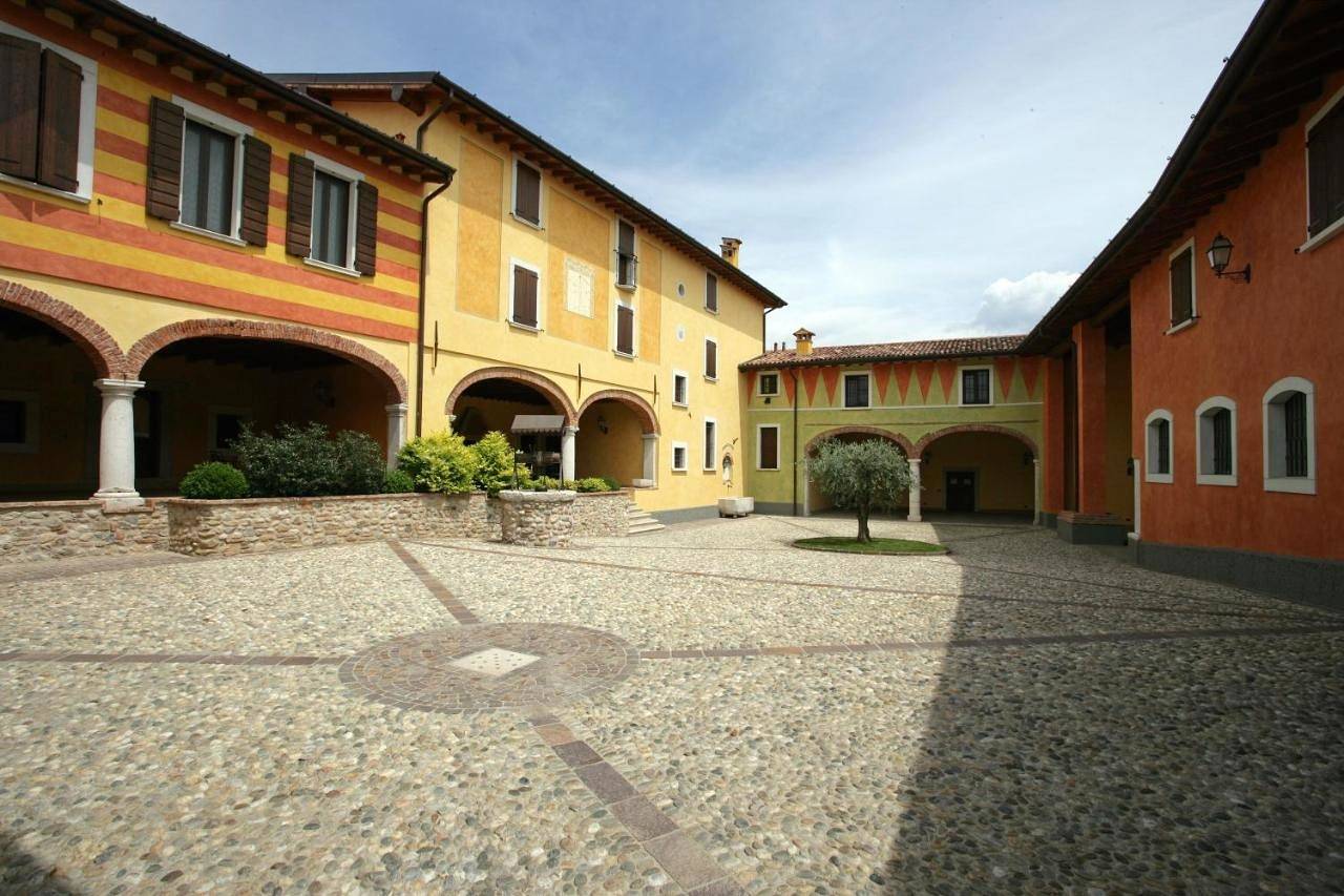 Agriturismo Macesina in Bedizzole, Prealpi Gardesane