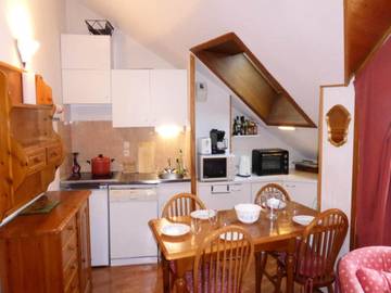 Holiday Rental for 5 People in Les Contamines-Montjoie, Massif du Mont-Blanc, Photo 3