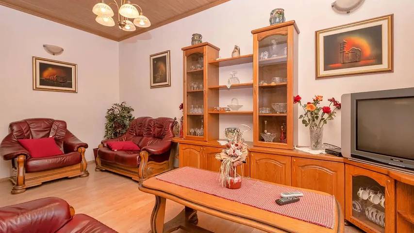 Ferienhaus für 11 Personen, mit Terrasse auf Hvar - 2