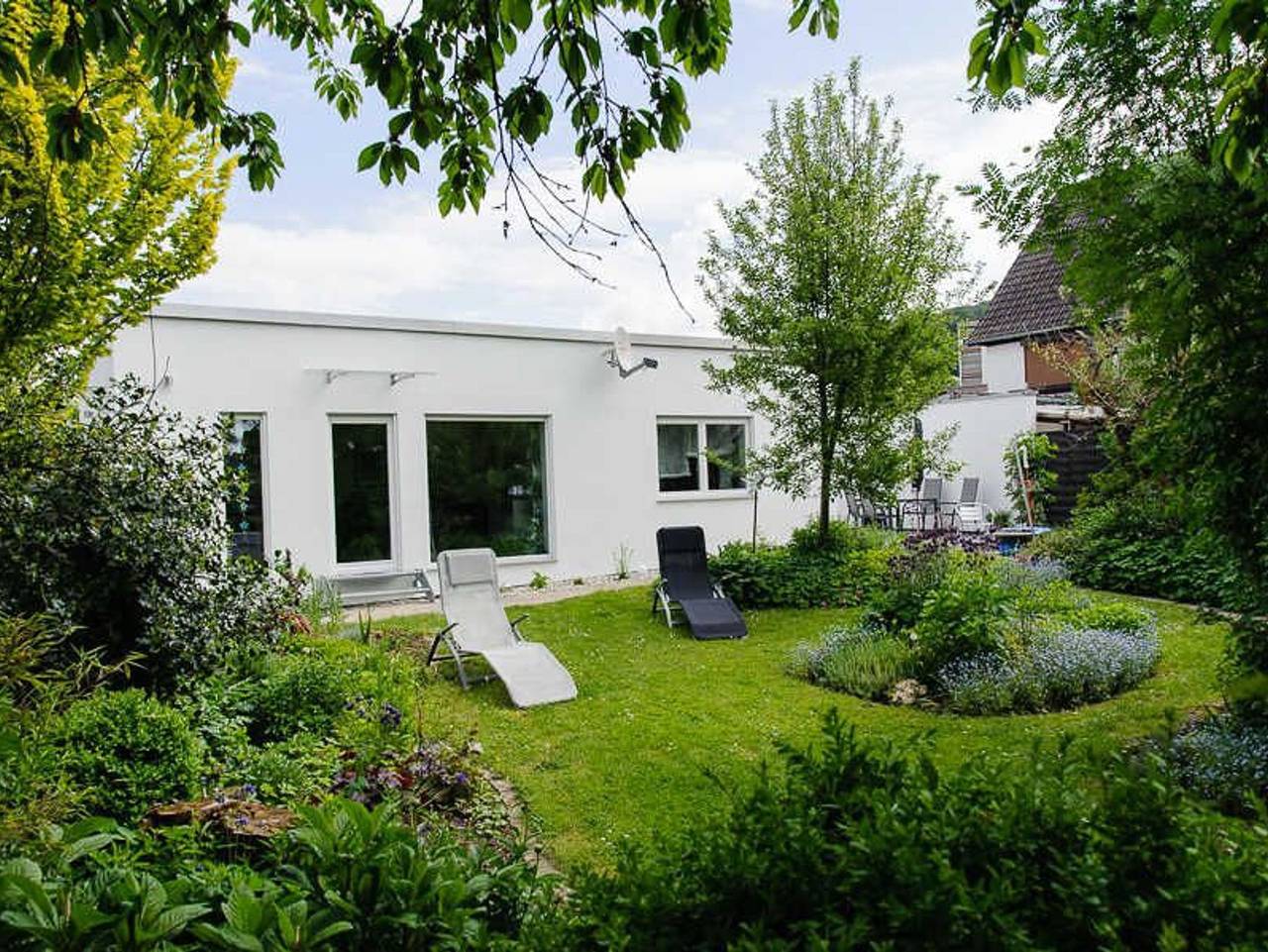 Ferienhaus Refugium - Ferienhaus Refugium in Michelstadt, Main-Odenwald