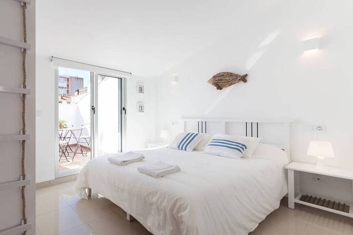 Ganze Wohnung, Marina Boutique Duplex in Sant Antoni de Calonge, Calonge