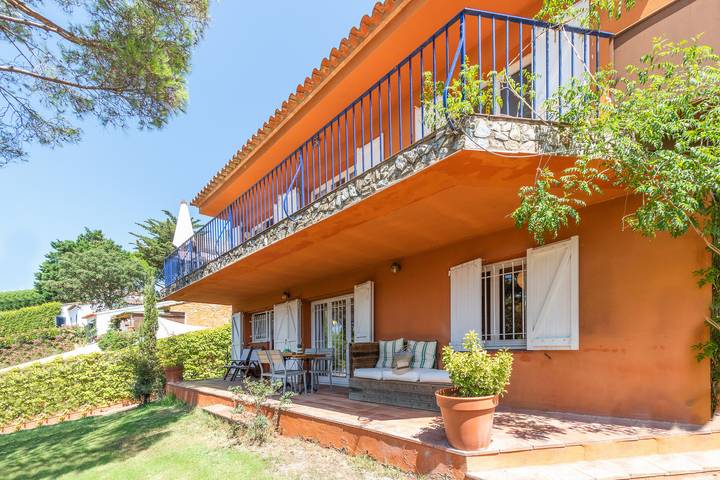 Gîte pour 5 personnes, avec jardin dans Calella de Palafrugell - 3
