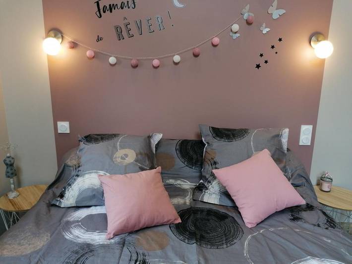 Location de vacances pour 6 personnes, avec jardin et terrasse à Cossé-le-Vivien - 3