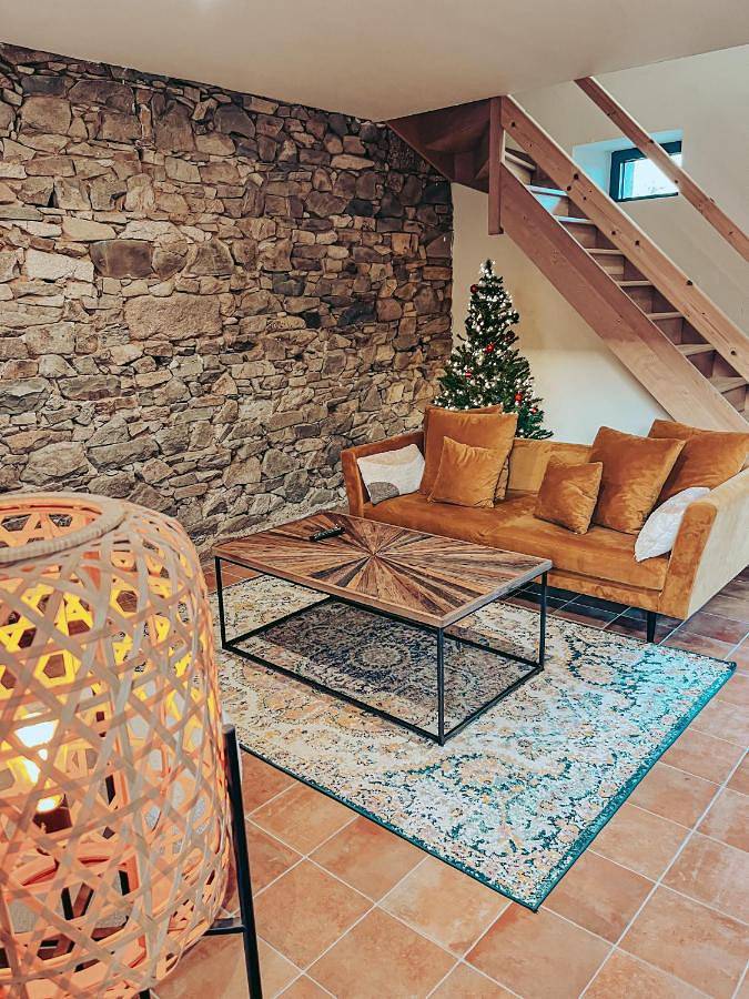 One-Bedroom House in Perros-Guirec, Rosa Granitküste