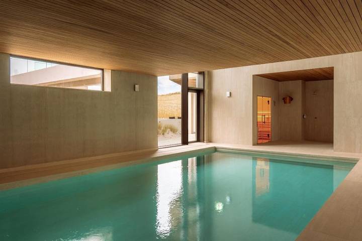 Hotel für 2 Personen, mit Balkon und Terrasse sowie Garten und Pool in Terschelling - 3