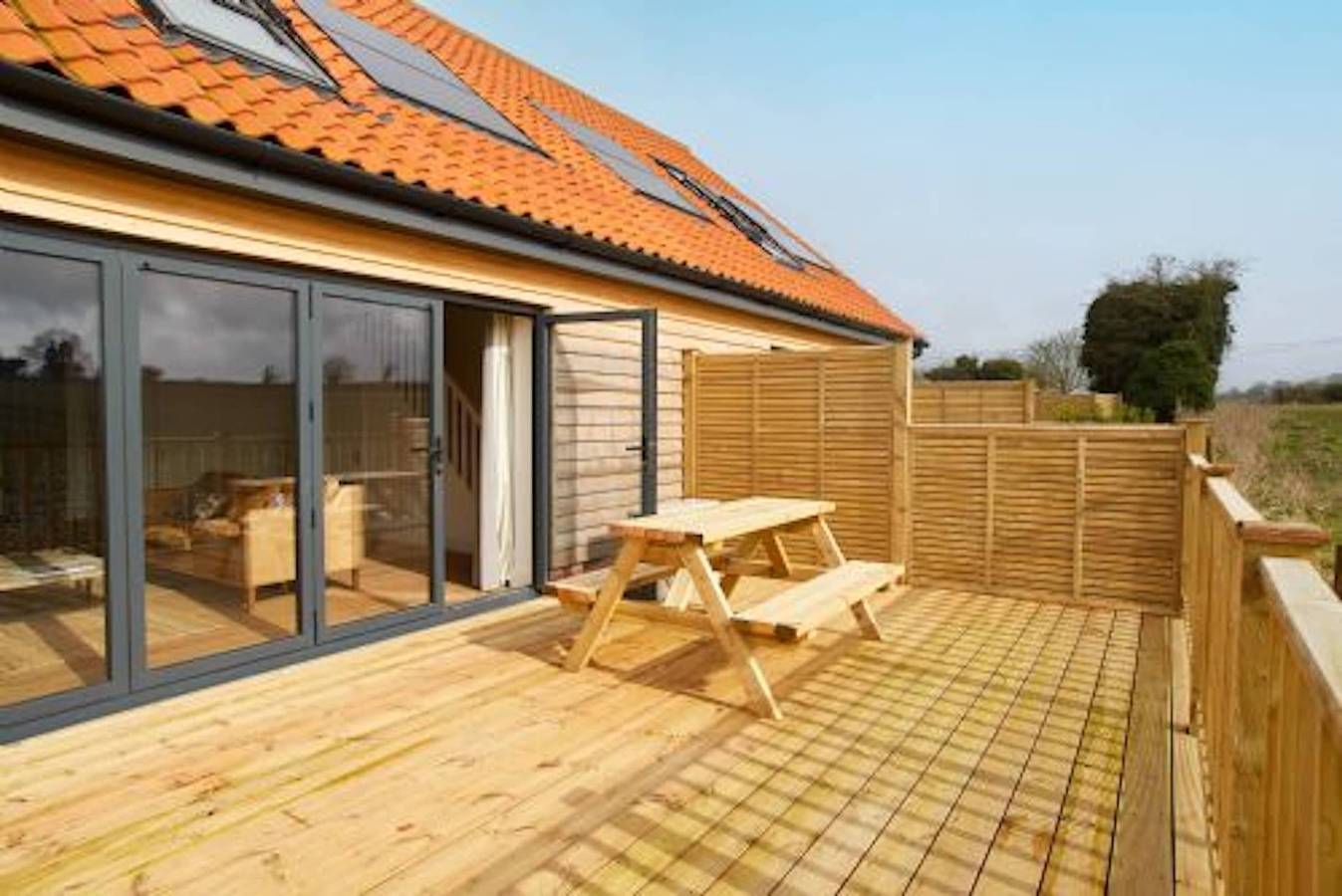 Host Stay Number Two Piglets in Castle Acre, Norfolk