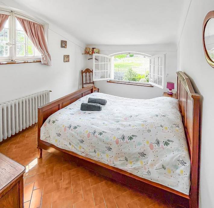 Gîte pour 4 personnes, avec vue ainsi que jardin et terrasse à Banon - 4