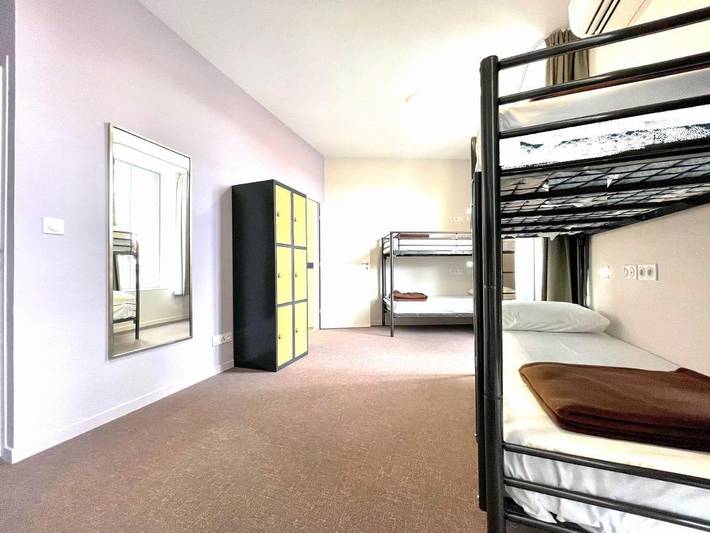 Location de vacances pour 6 personnes, avec terrasse dans Gare De Nimes - 3