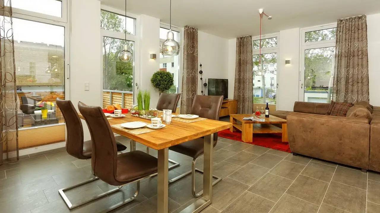 Ferienwohnung in Usedom für 4 Personen in Usedom