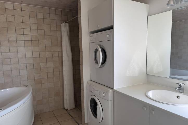 Ferienhaus für 6 Personen, mit Garten und Terrasse in Øster Hurup - 4