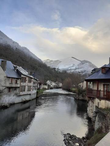 Maison d’hôte pour 6 personnes à Sarrancolin