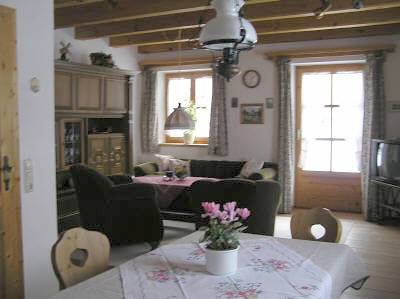 Ferienwohnung für 5 Personen, mit Terrasse und Garten in Bergen (Chiemgau) - 3