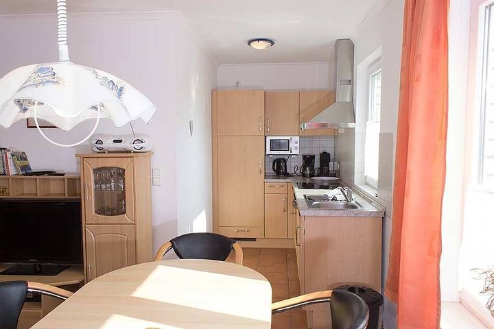 Ferienhaus mit Meerblick für 8 Personen, mit Garten, mit Haustier in Holnis - 2