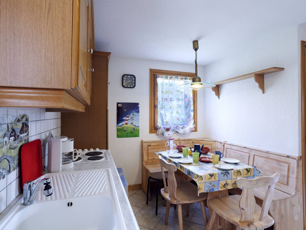 Appartement entier, Le Tagre in Saint-Gervais-les-Bains, Pays du Mont-Blanc
