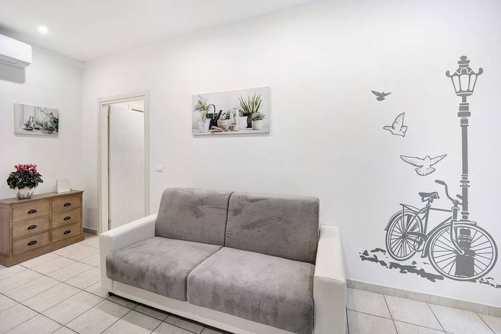 Ferienwohnung für 4 Personen, mit Garten, mit Haustier in Alassio - 4