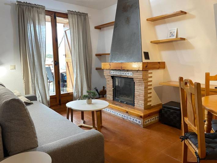 Gîte pour 4 personnes, avec jardin à Jaca - 3