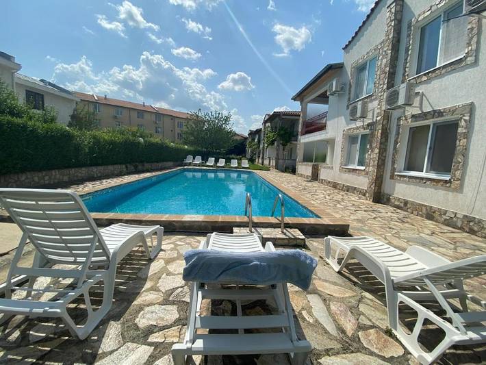 Villa pour 8 personnes, avec jardin ainsi que piscine et vue en Bulgarie - 4