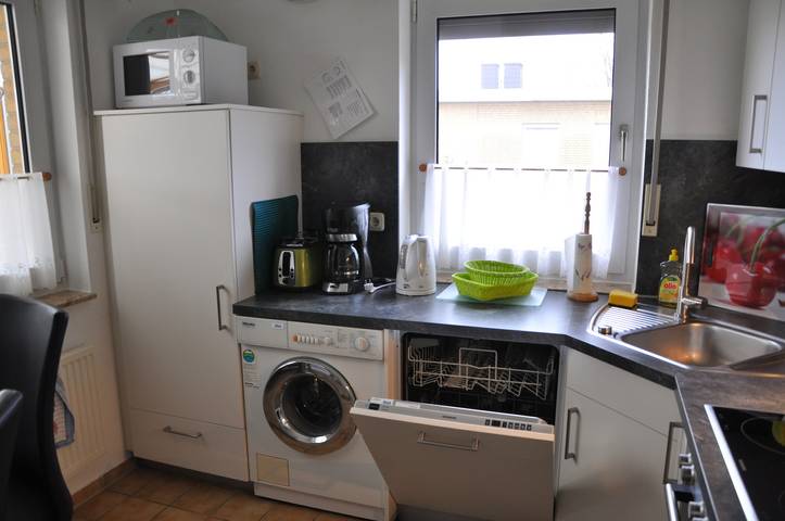 Ferienhaus für 4 Personen, mit Terrasse und Garten, mit Haustier auf Fehmarn - 4