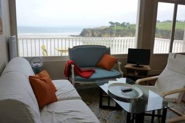 Appartement De Vacances pour 2 Personnes dans Douarnenez, Région de Quimper, Photo 3