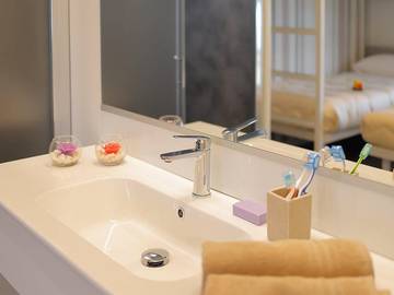 Bungalow per 5 Persone in Firenze, Firenze province, Foto 4
