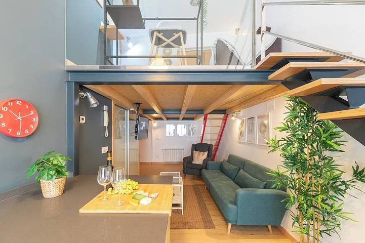 Appartement de vacances pour 4 personnes - 1