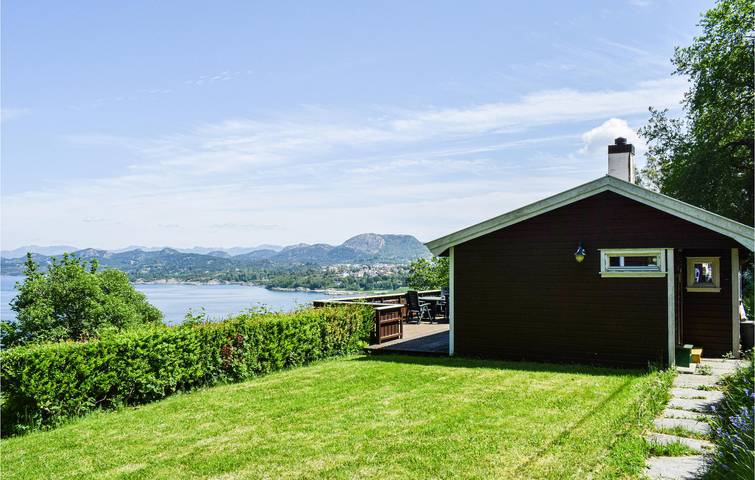Casa de vacaciones para 4 personas, con jardín y terraza - 1