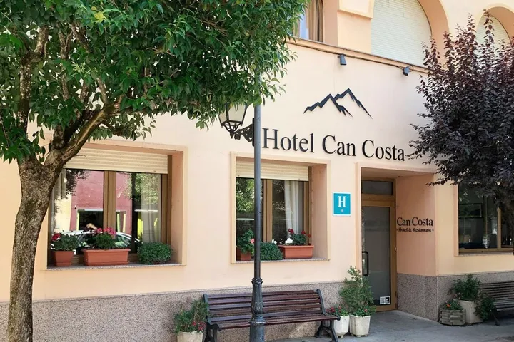 Hotel für 1 Personen - 1