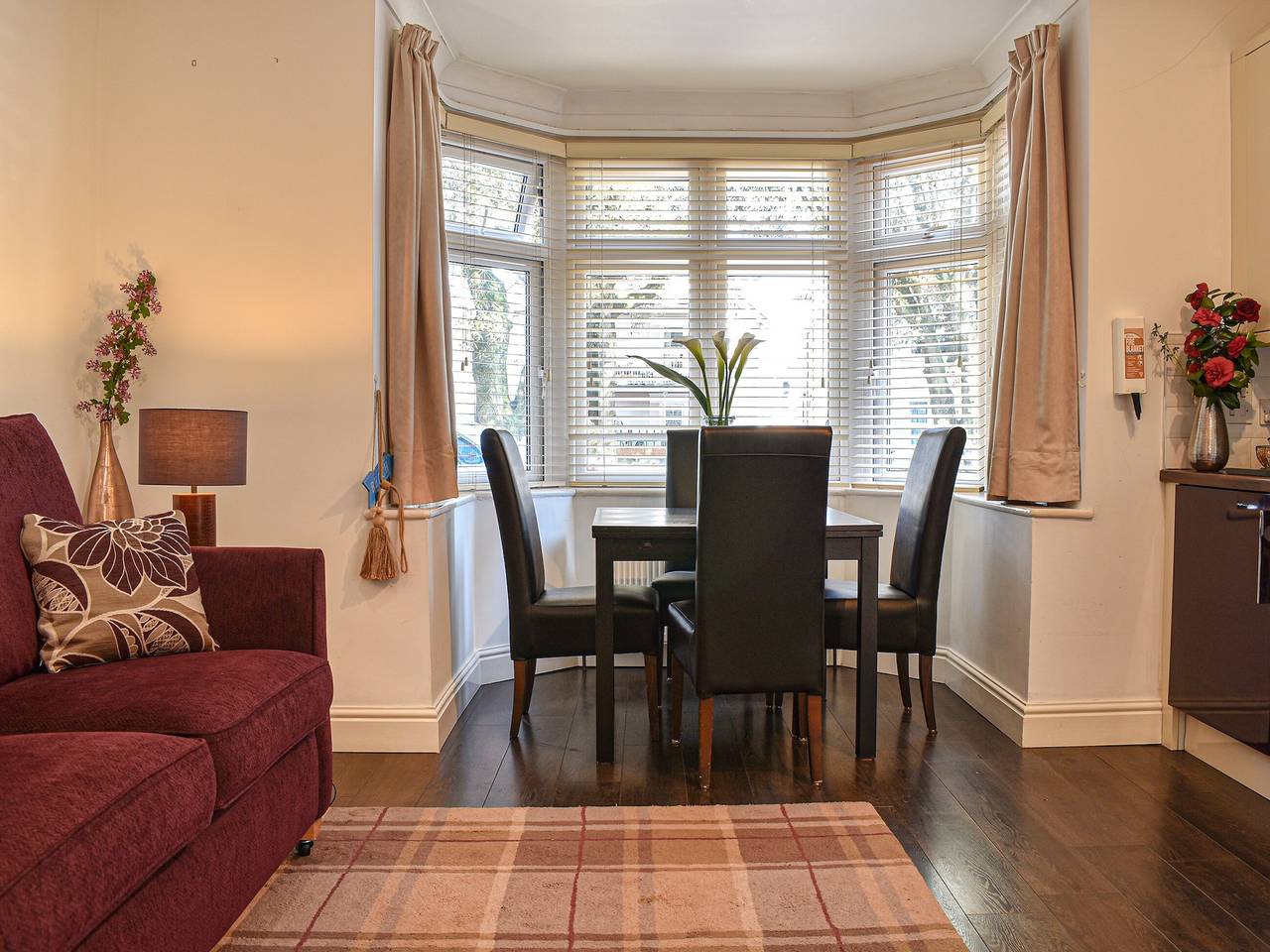 Holiday Home for 4 People in Christchurch, South West England