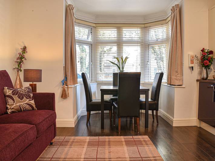 Casa rural para 4 personas, con jardín - 1