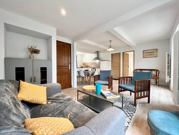 Villa pour 7 personnes, avec Terrasse à Wissant