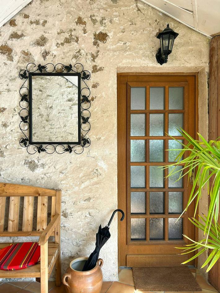 Maison de vacances pour 6 personnes, avec terrasse, adapté aux familles dans la Sarthe - 3