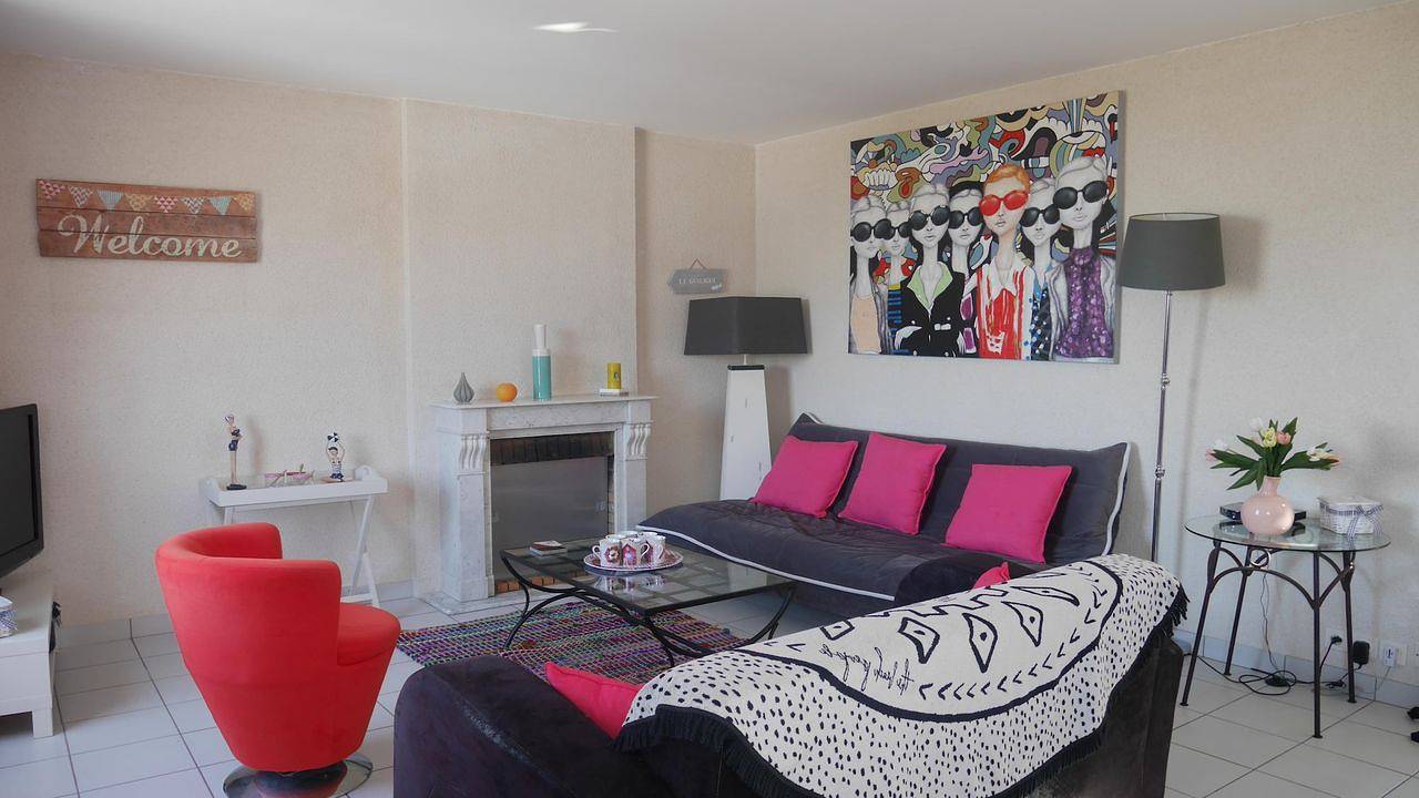 Ferienhaus für 6 Personen (45 m²) in Ploudalmézeau in Portsall, Ploudalmézeau