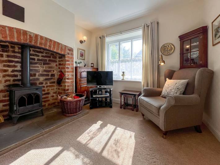 Priory Cottage in Rosedale Abbey, North York Moors National Park