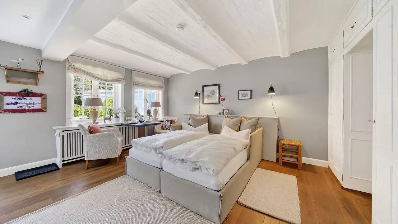 Ganze Ferienwohnung, Ferienwohnung für 2 Personen (36 m²) in Keitum (Sylt) in Keitum, Sylt (Gemeinde)