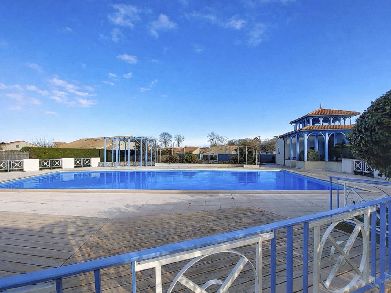 Appartement entier, Le Clos des Chênes in Les Mathes, Côte de Beauté