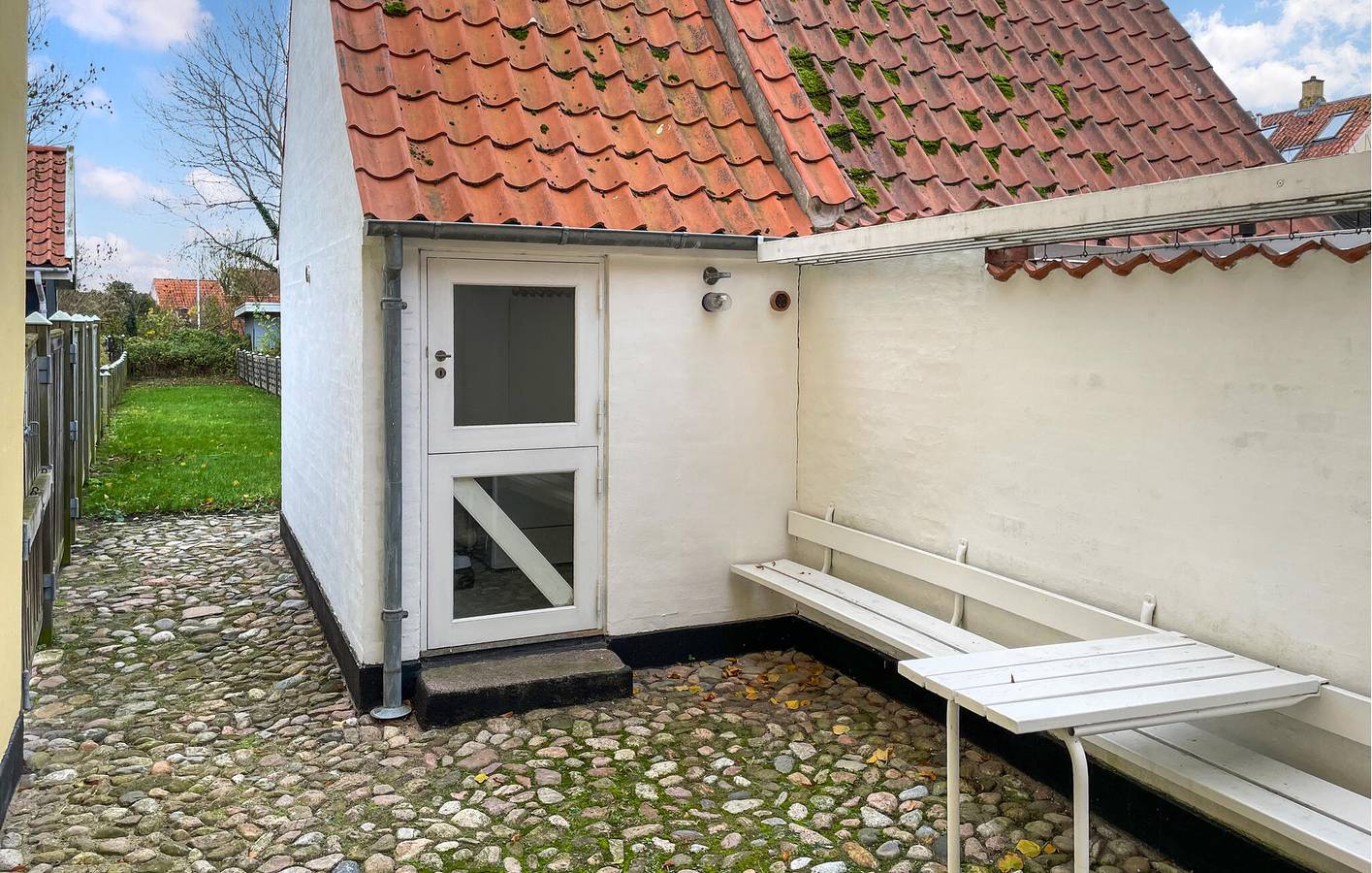 Vakantiehuis voor 2 personen met terras in Bogense, Little Belt