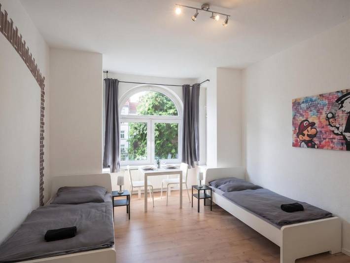 Ferienwohnung für 6 Personen, mit Garten in Itzehoe - 3