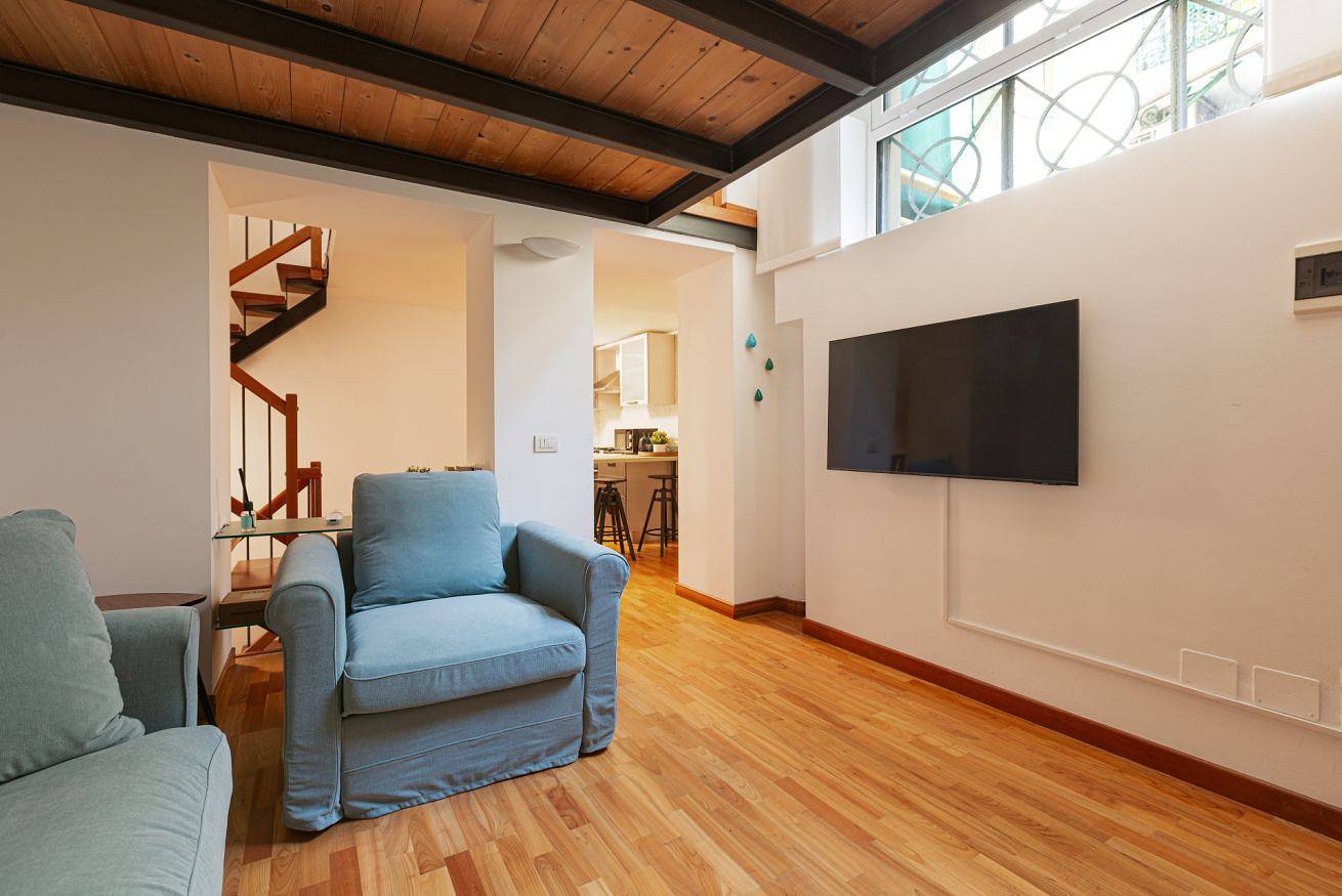 Ganze Wohnung, Ferienwohnung für 2 Personen in Mailand, Mailand Provinz