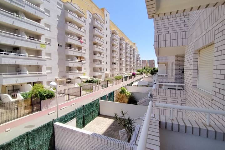 Appartement entier, Acv - Marina Trebol Iii-2ª linea planta 1 norte-3h in Marina d'Or, Oropesa del Mar