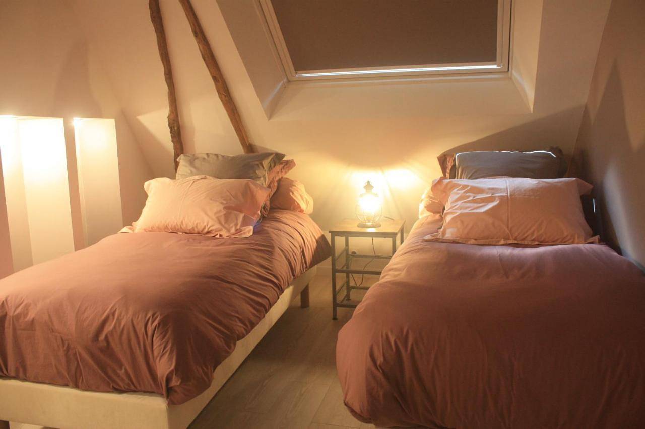 Appartement entier, Le Moulin du Guer in Mûr-de-Bretagne, Région de Guingamp