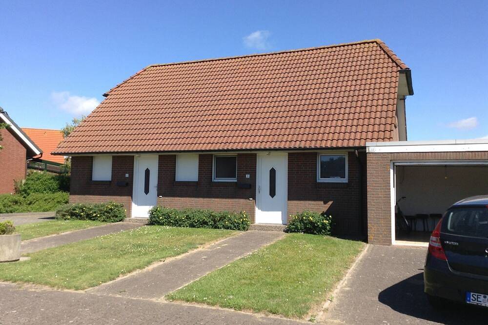 Ferienhaus für 4 Gäste mit 65m² in Friedrichskoog in Friedrichskoog-Spitze, Friedrichskoog