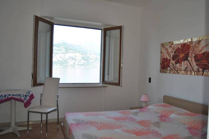 Ganze Wohnung, Ferienhaus / Villa - Malcesinekomfortgebäude in Cassone di Malcesine, Malcesine