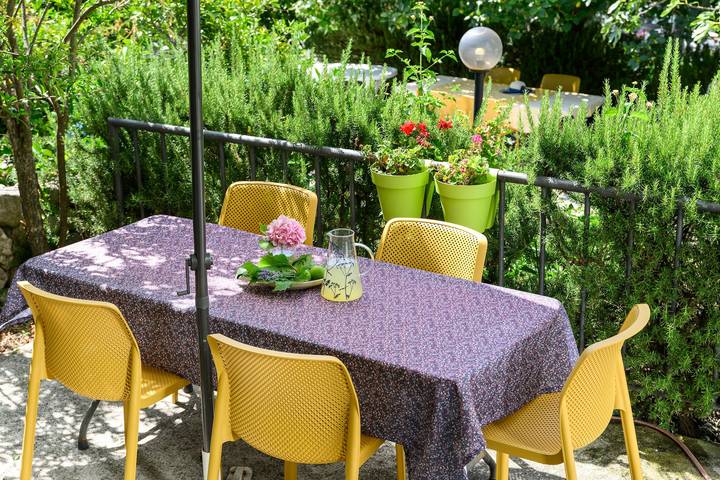 Ganze Wohnung, Studio Appartement mit Balkon Igrane, Makarska As-25288-a in Igrane, Makarska Riviera