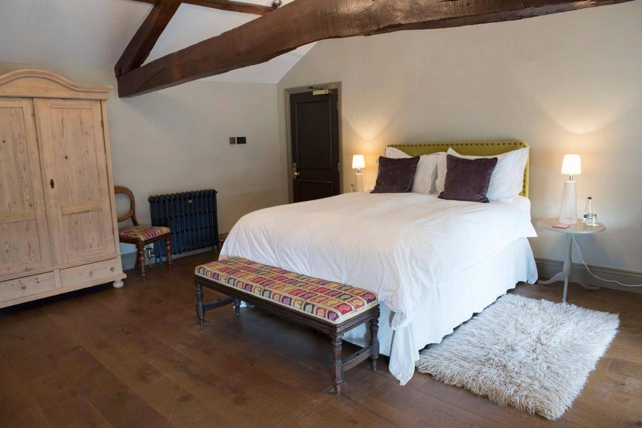 The Priory in Middleham, North Yorkshire