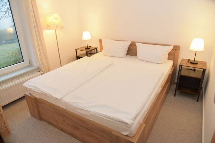 Entire apartment, Heuboden 3 - Ferienhof Thur Mellenthin in Mellenthin, Usedom